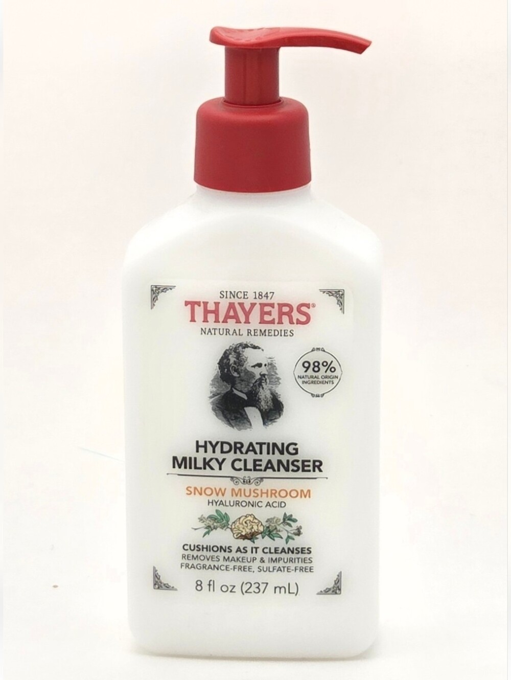 $8 When Bundled - Thayers Hydrating Milky Cleanser 8 oz